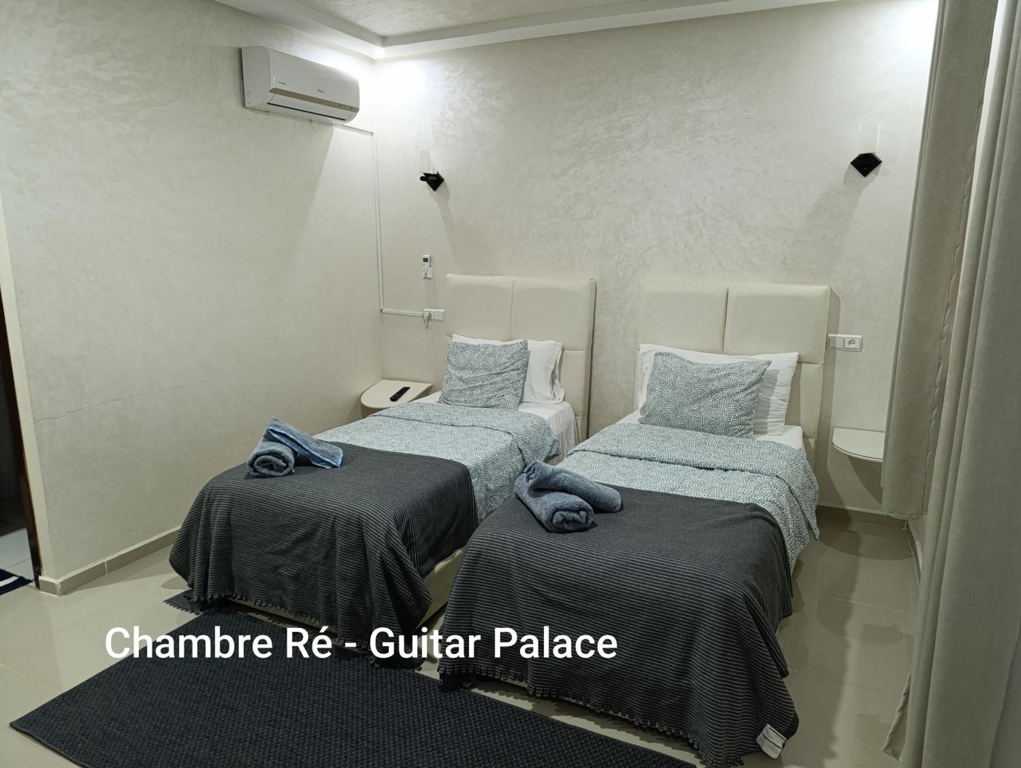 Ecohame - Oeko-Hain - Ecohaven - Ecobrio Guitar Palace Bni Quolla 外观 照片