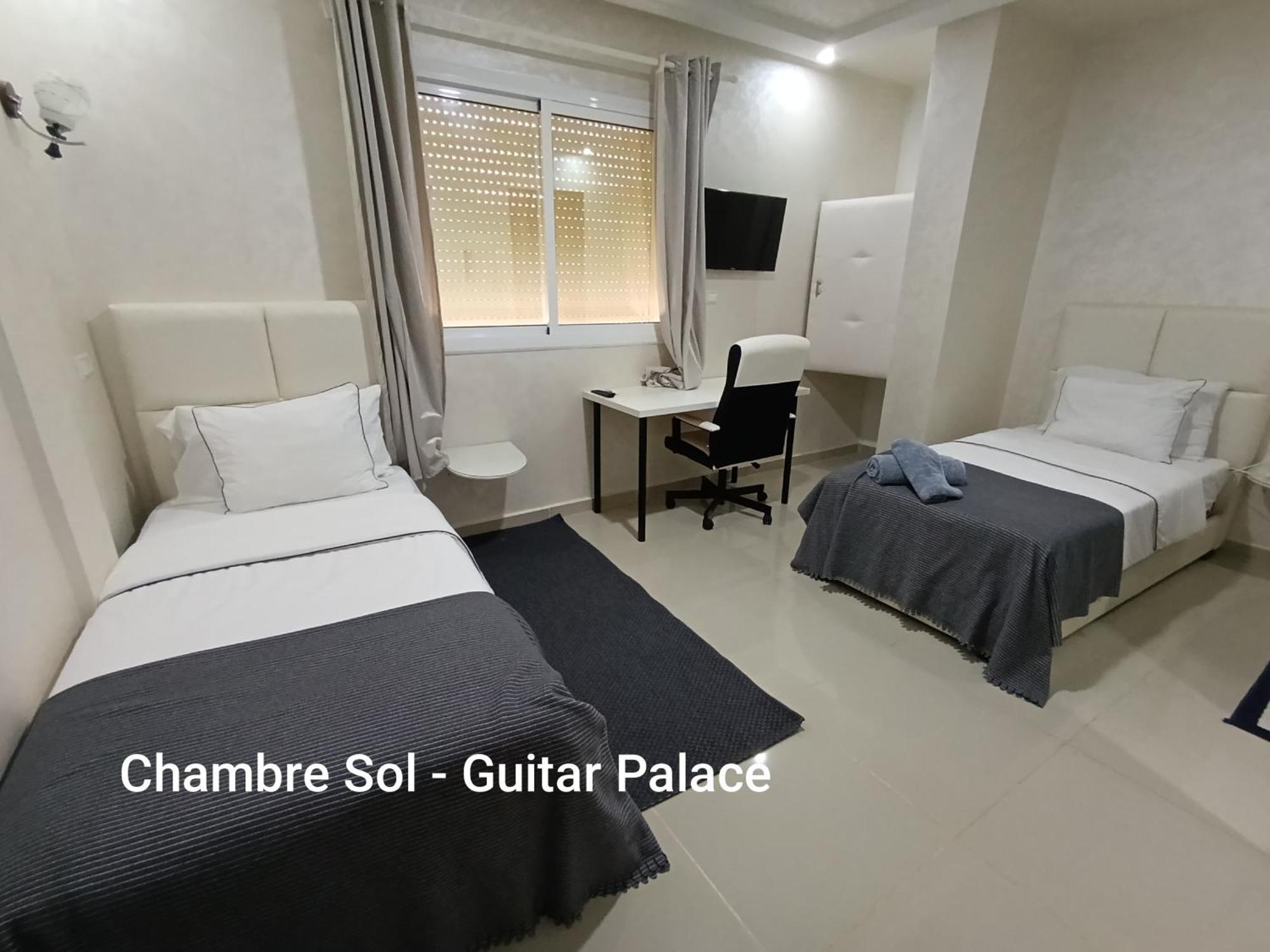 Ecohame - Oeko-Hain - Ecohaven - Ecobrio Guitar Palace Bni Quolla 外观 照片