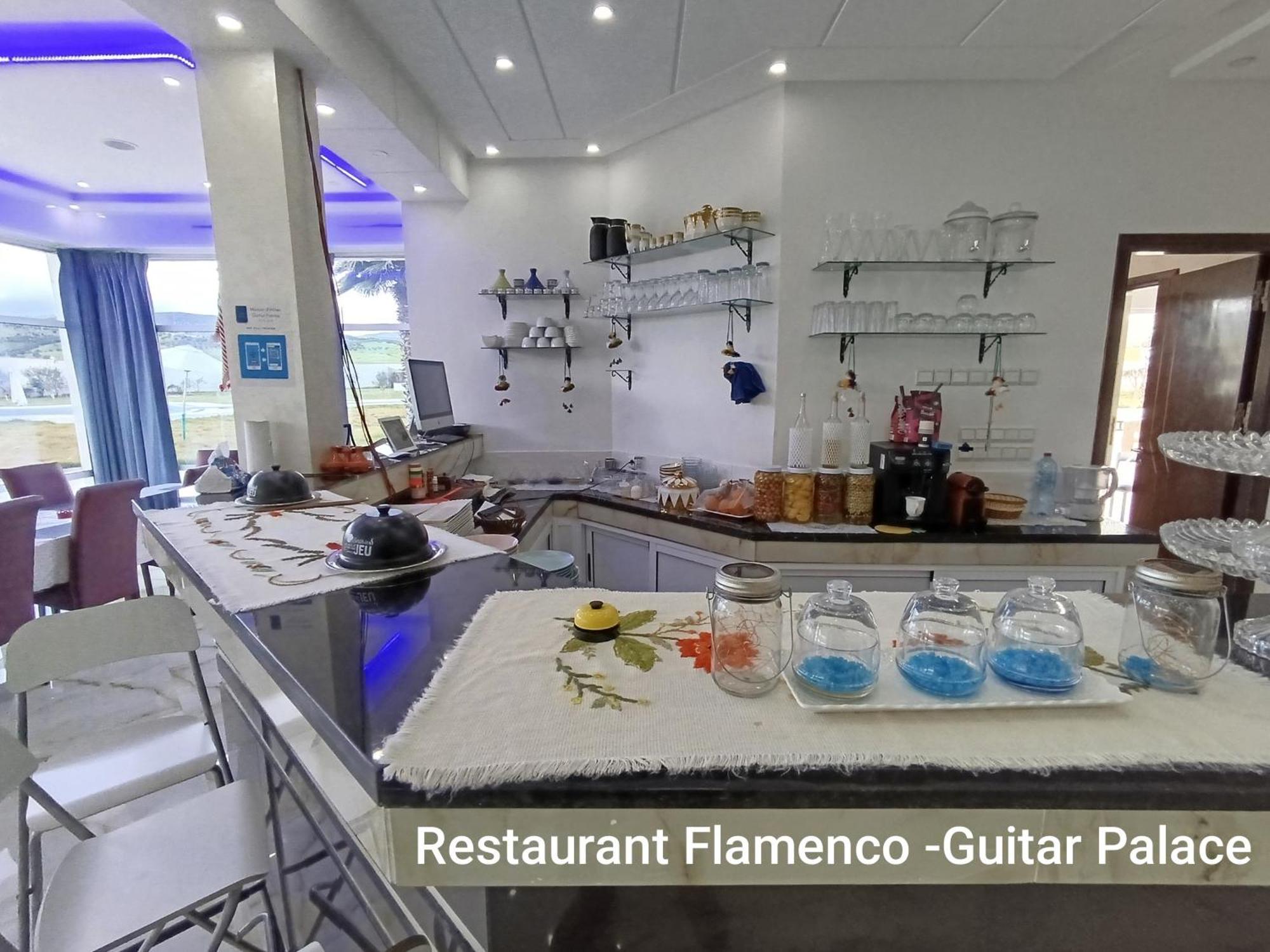 Ecohame - Oeko-Hain - Ecohaven - Ecobrio Guitar Palace Bni Quolla 外观 照片