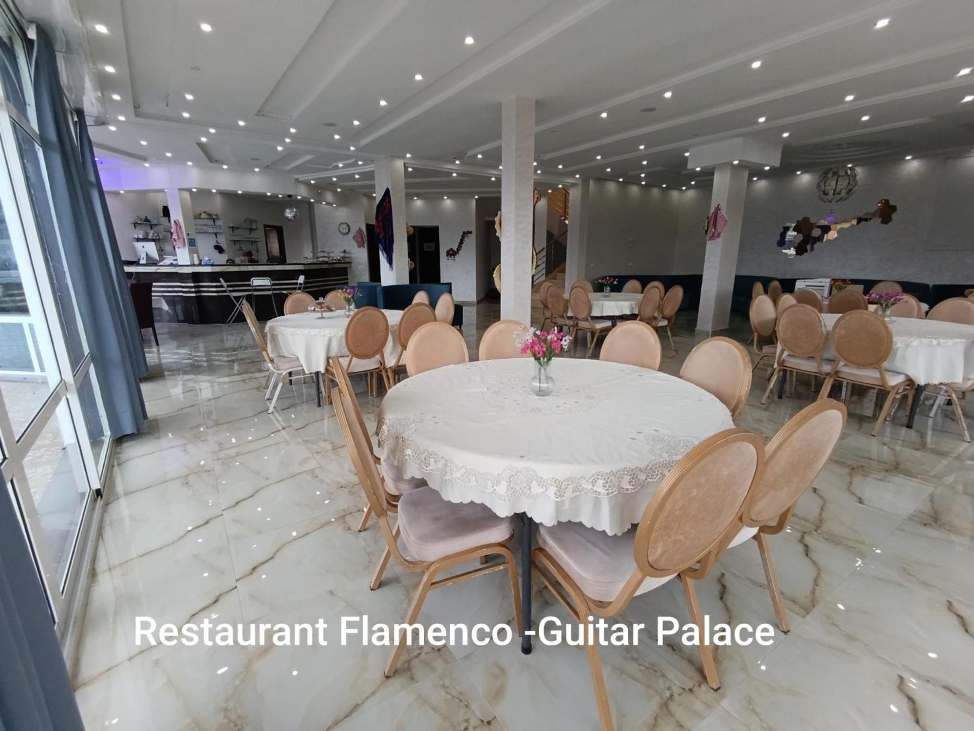 Ecohame - Oeko-Hain - Ecohaven - Ecobrio Guitar Palace Bni Quolla 外观 照片