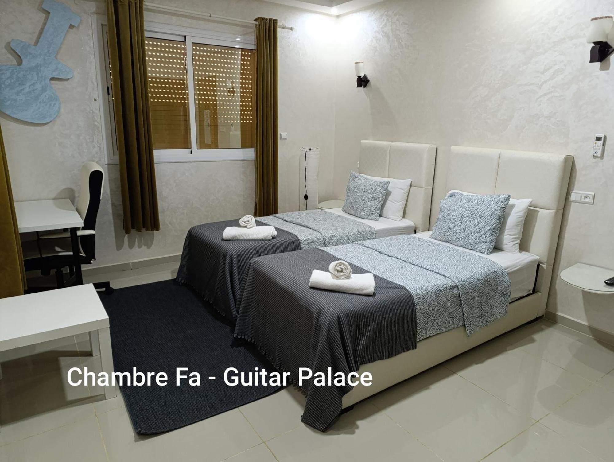 Ecohame - Oeko-Hain - Ecohaven - Ecobrio Guitar Palace Bni Quolla 外观 照片