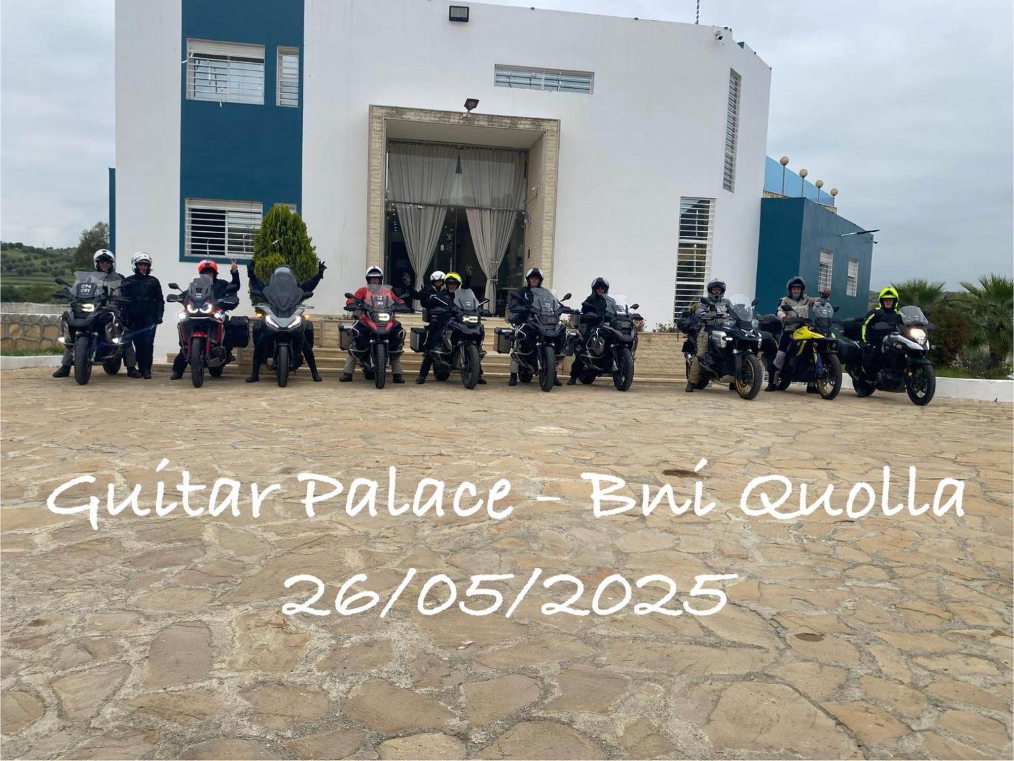 Ecohame - Oeko-Hain - Ecohaven - Ecobrio Guitar Palace Bni Quolla 外观 照片